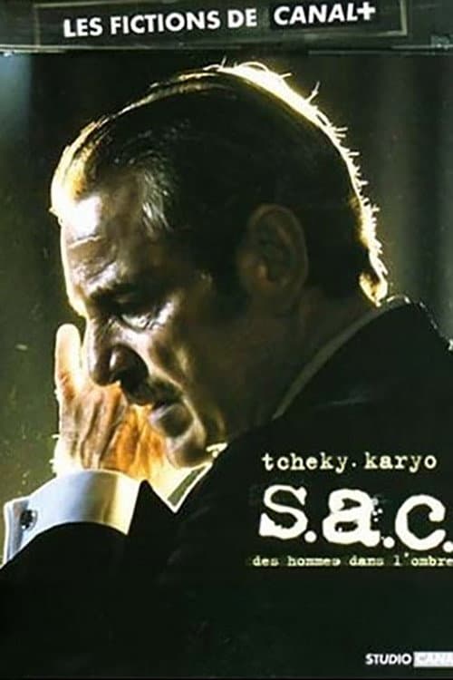 Постер: S.A.C. : Des hommes dans l'ombre