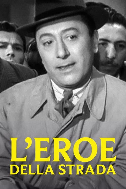 Постер: L'eroe della strada
