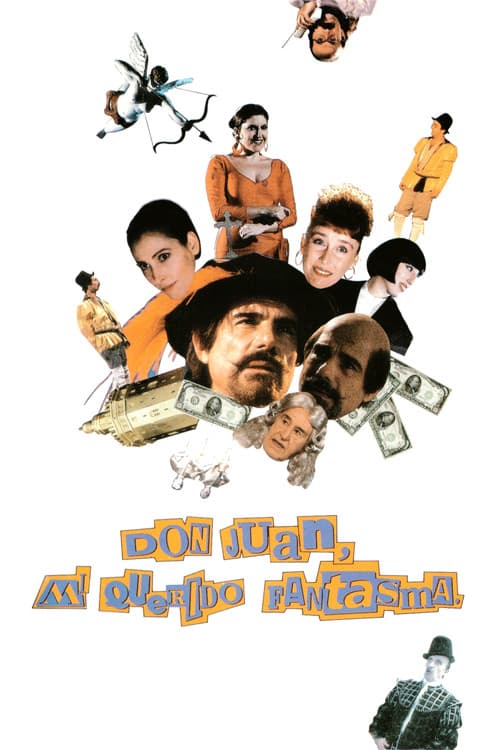 Постер: Don Juan, mi querido fantasma