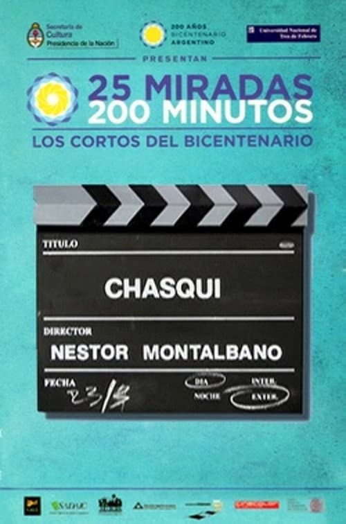 Постер: Chasqui