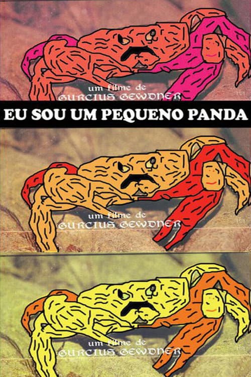 Постер: Eu Sou um Pequeno Panda