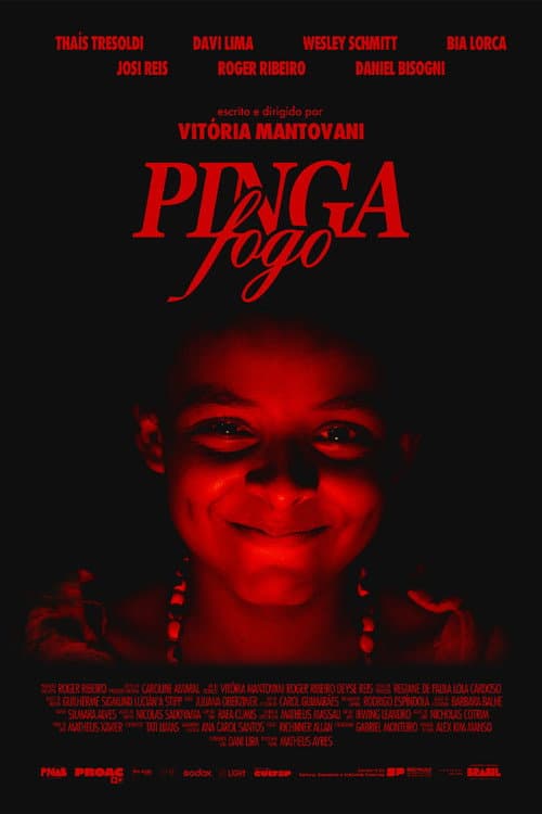 Постер: Pinga Fogo