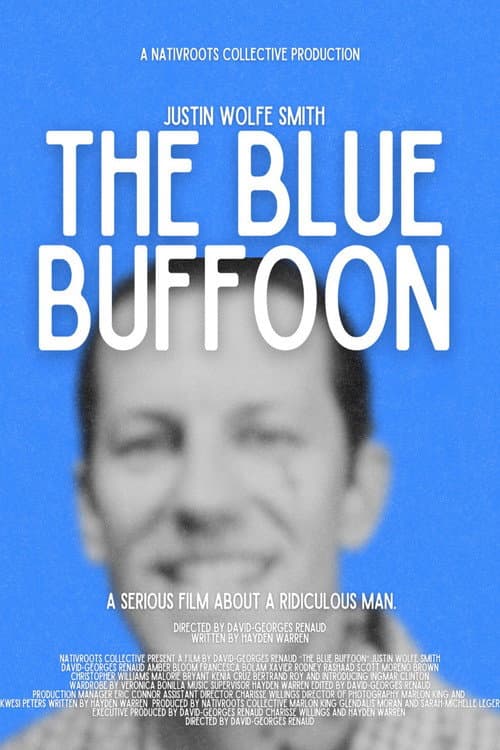 Постер: The Blue Buffoon