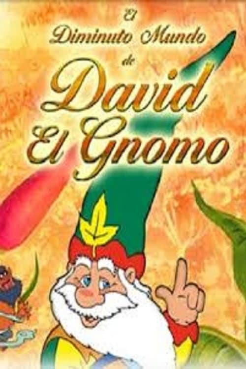 Постер: El diminuto mundo de David el Gnomo