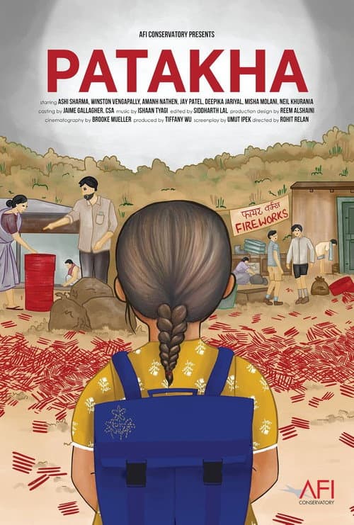 Постер: Patakha