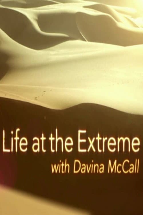 Постер: Davina McCall: Life at the Extreme