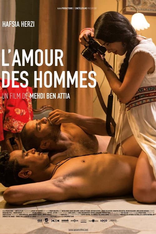 Постер: L'Amour des hommes