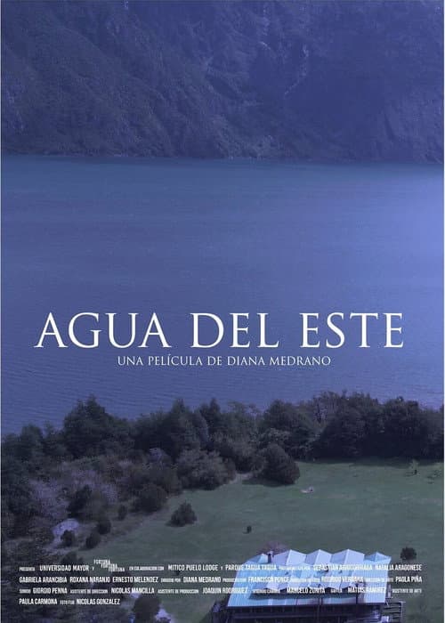Постер: Agua del este