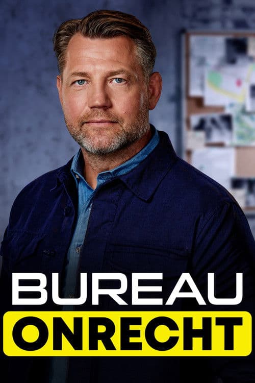 Постер: Bureau Onrecht