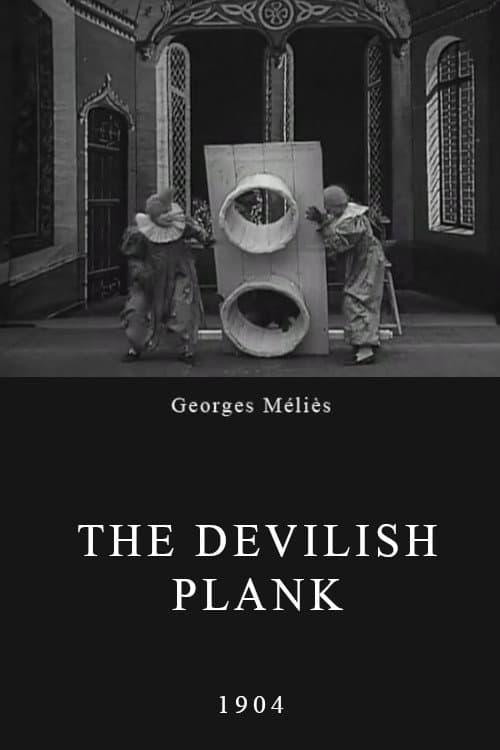 Постер: La Planche du diable