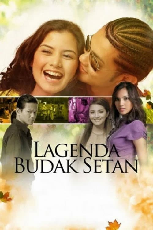 Постер: Lagenda Budak Setan