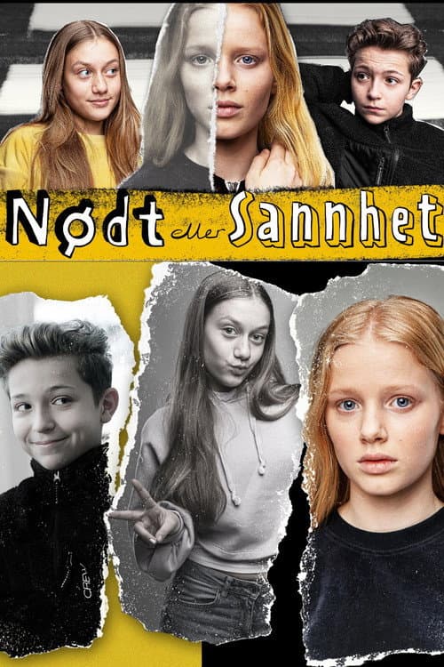 Постер: Nødt eller Sannhet