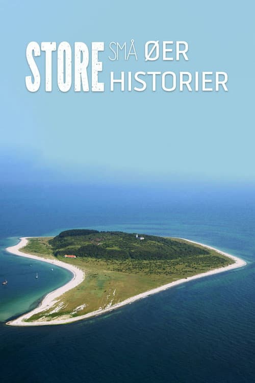 Постер: Små øer - store historier