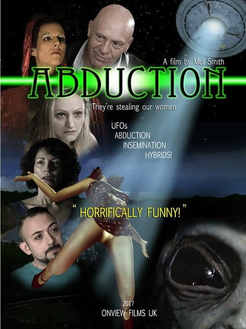 Постер: Abduction