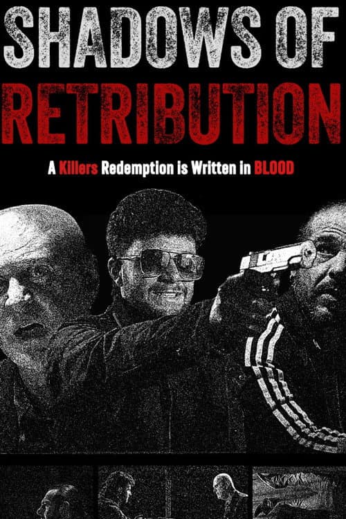 Постер: Shadows of Retribution