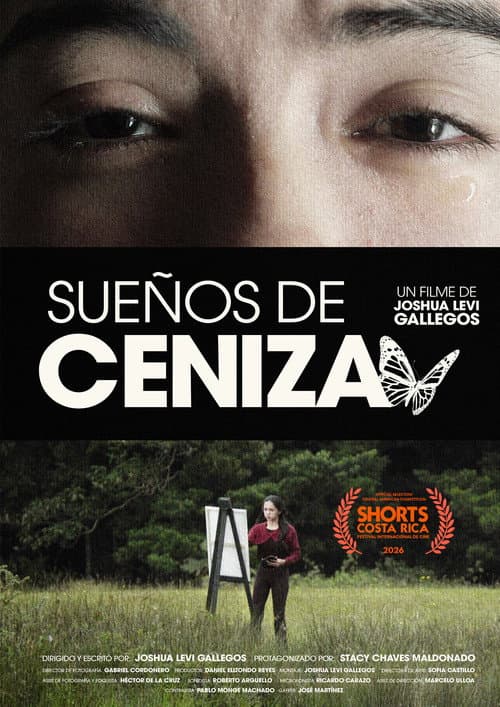 Постер: Sueños de Ceniza