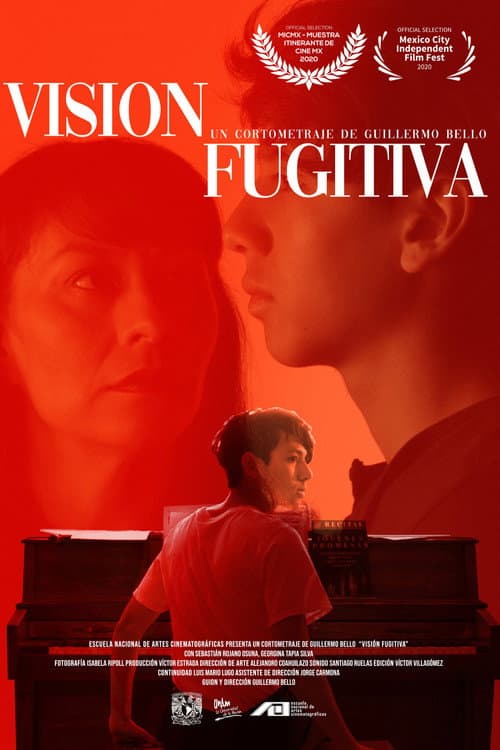 Постер: Visión Fugitiva