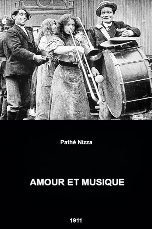 Постер: Amour et musique