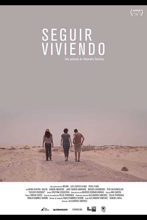 Постер: Seguir Viviendo