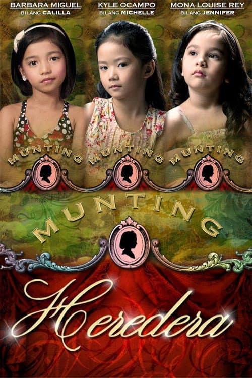 Постер: Munting Heredera