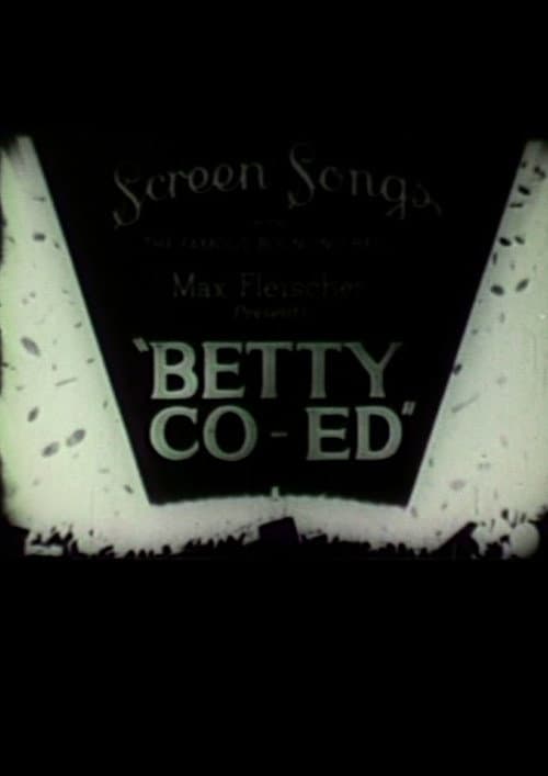 Постер: Betty Co-ed