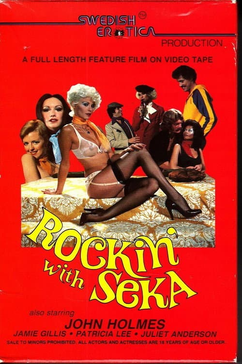 Постер: Rockin' with Seka
