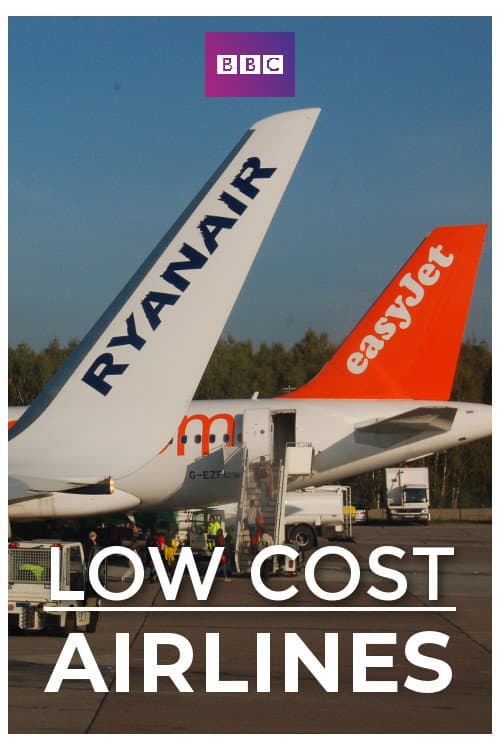 Постер: Low cost airlines