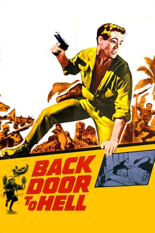Постер: Back Door to Hell