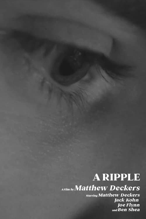 Постер: A Ripple