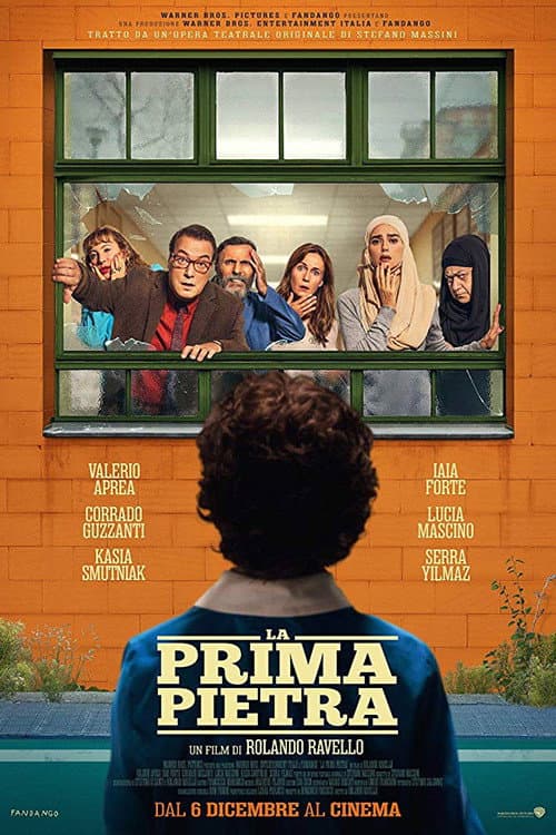 Постер: La prima pietra