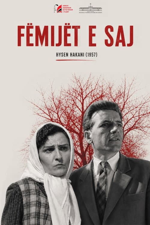 Постер: Fëmijët e saj