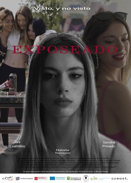 Постер: Exposeado