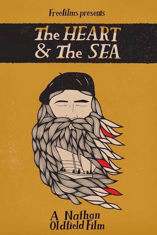 Постер: The Heart & The Sea