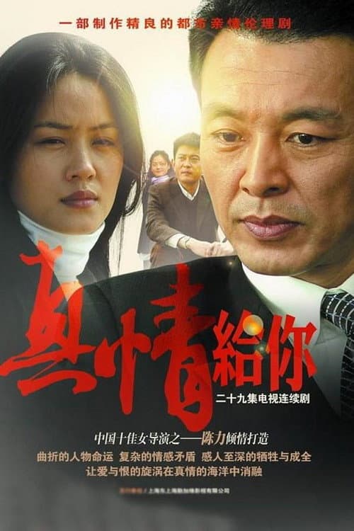 Постер: 真情给你