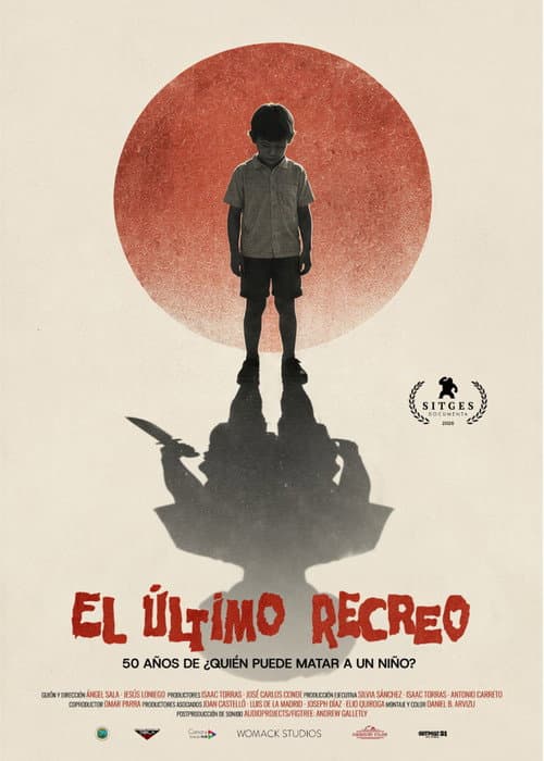Постер: El último recreo