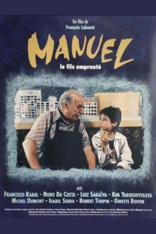 Постер: Manuel, le fils emprunté