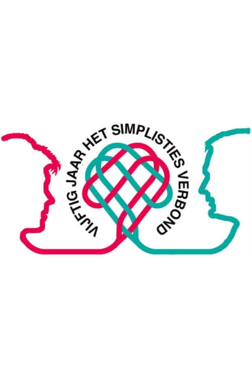 Постер: Van Kooten & De Bie - 50 Jaar Simplisties Verbond