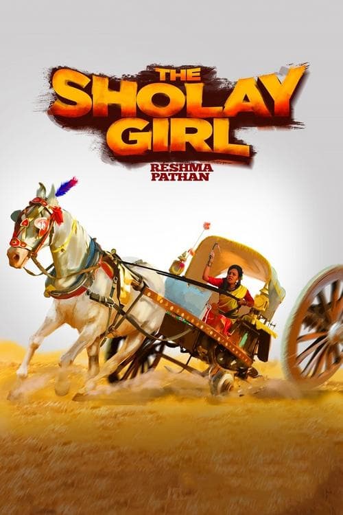 Постер: The Sholay Girl