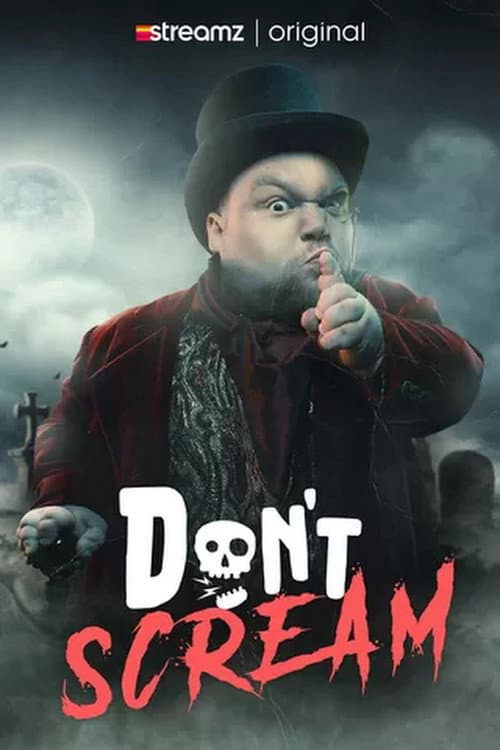 Постер: Don't Scream