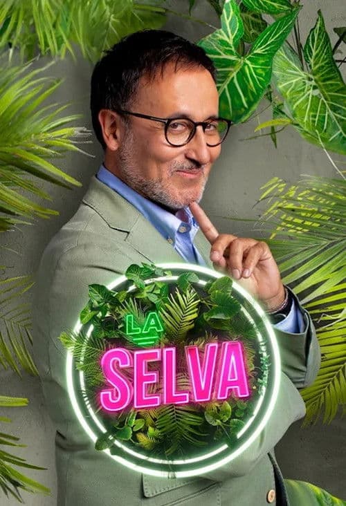Постер: La selva
