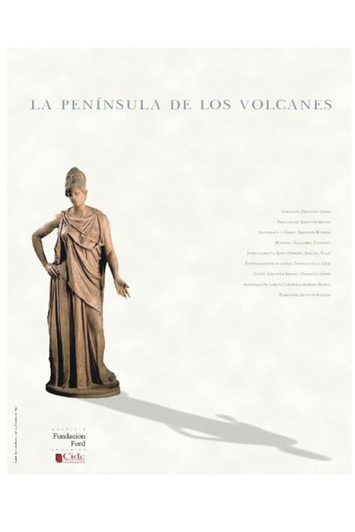Постер: La península de los volcanes