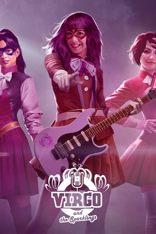 Постер: Virgo and the Sparklings