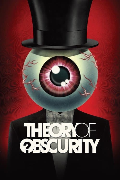 Постер: Theory of Obscurity: A Film About the Residents