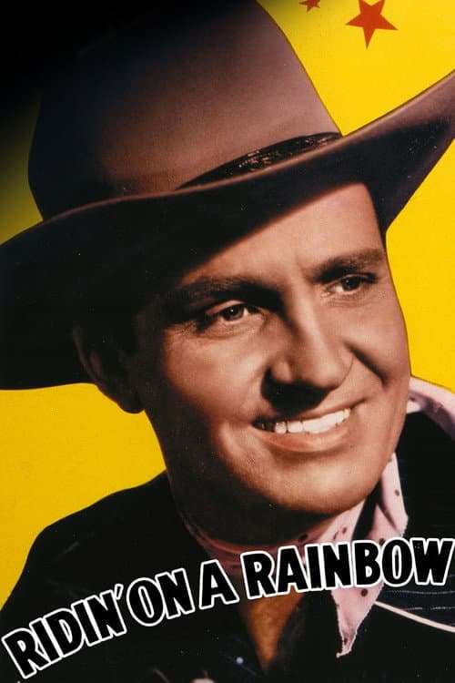Постер: Ridin' on a Rainbow