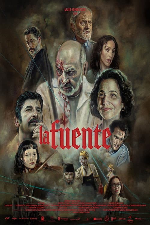 Постер: La Fuente