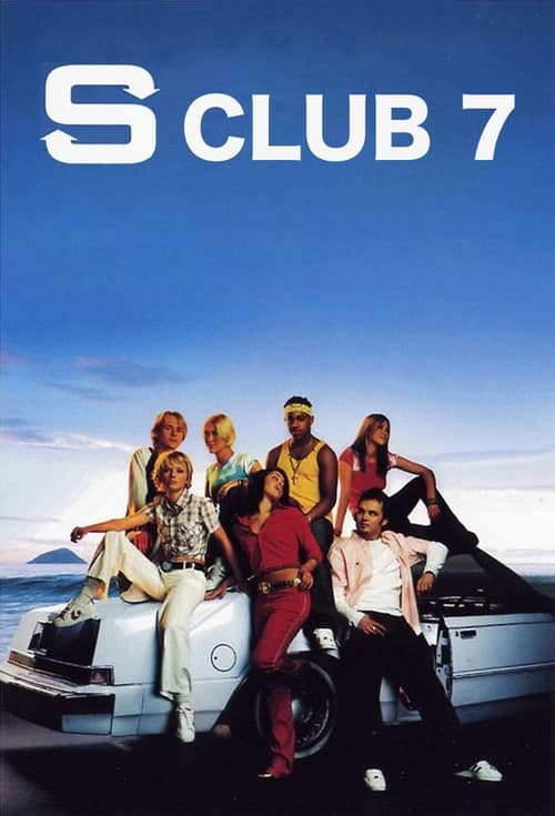 Постер: S Club 7