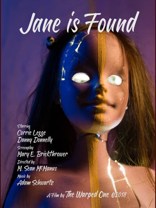 Постер: Jane Is Found