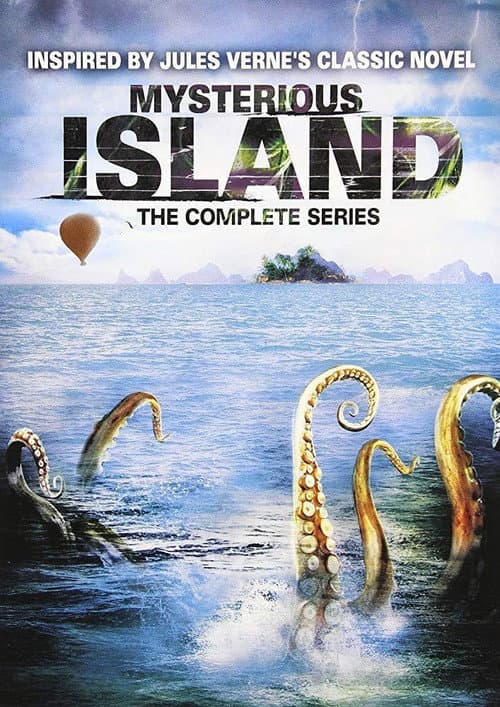Постер: Mysterious Island