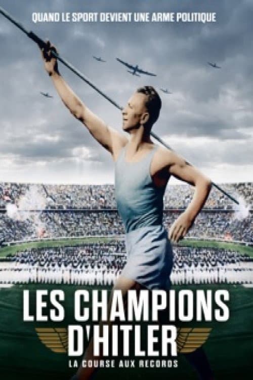 Постер: Les Champions d'Hitler