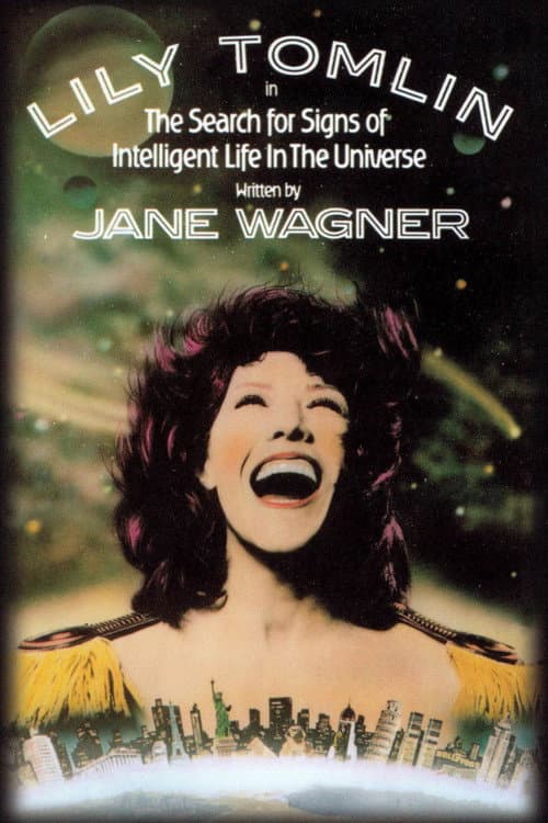 Постер: The Search for Signs of Intelligent Life in the Universe